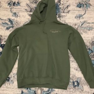 Seven Springs Ski Resort Gildan Hoodie